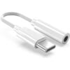 Cablu auxiliar Type-C la mufa audio Jack 3.5mm Auto/Casti/Boxe Active, SONORH®