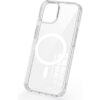 Husa Magnetica compatibila iPhone 11 PRO, Transparenta, MagSafe, SONORH®
