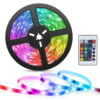 Kit Banda LED, RGB, cu Telecomanda, 5M, 270 LED-uri, SMD, SONORH®