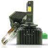 Becuri Xenon LED D3S/D3R, 170W, 27000 Lumen, Canbus Plug&Play, 2 Bucati, Ventilator si 4 Tije Racire din Cupru, 60000 Ore, 12V/24V, IP68, SONORH®