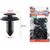 Set 20 Cleme Clipsuri Auto Universale – Fixare Rapida Panouri & Bandouri, Material Durabil, 2002348